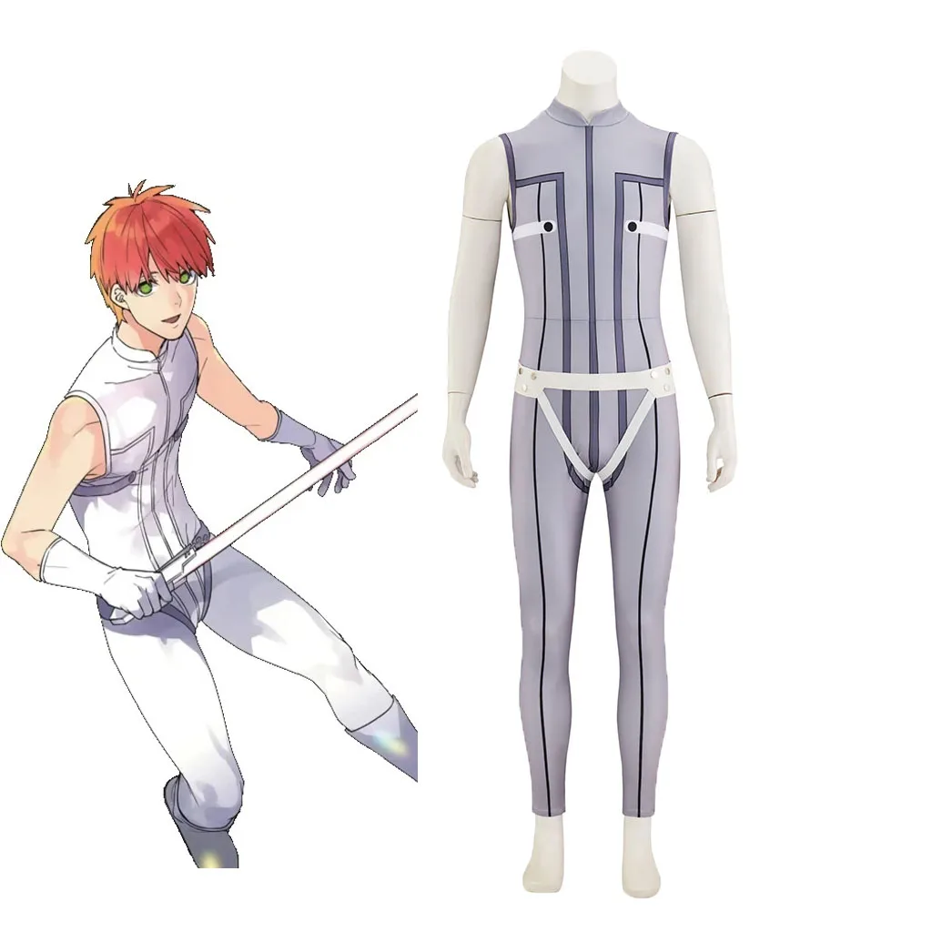 Go Loser Ranger Sakurama Hibiki Косплей Костюм Боевые тренировочные комбинезоны для взрослых и мужчин Необычные боди наряды
Go Loser Ranger Sakurama Hibiki Косплей Костюм Боевые тренировочные комбинезоны для взрослых и мужчин Необычные боди наряды