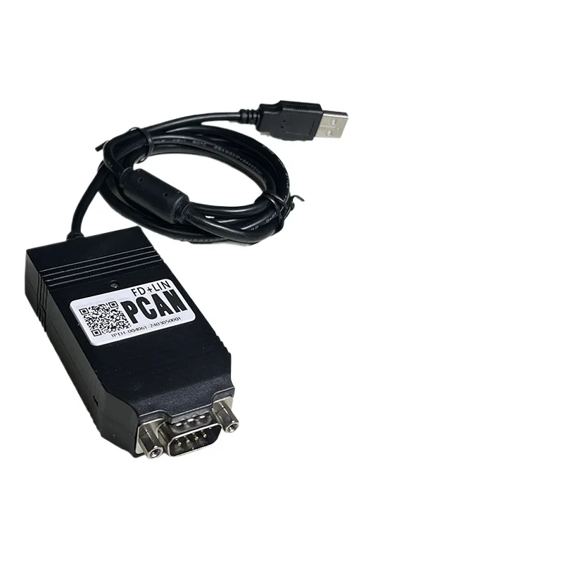 PCANFD Analyzer PCAN PRO FD USB to CAN FD Compatible PEAK IPEH-004022 ZLG
PCANFD Analyzer PCAN PRO FD USB to CAN FD Compatible PEAK IPEH-004022 ZLG