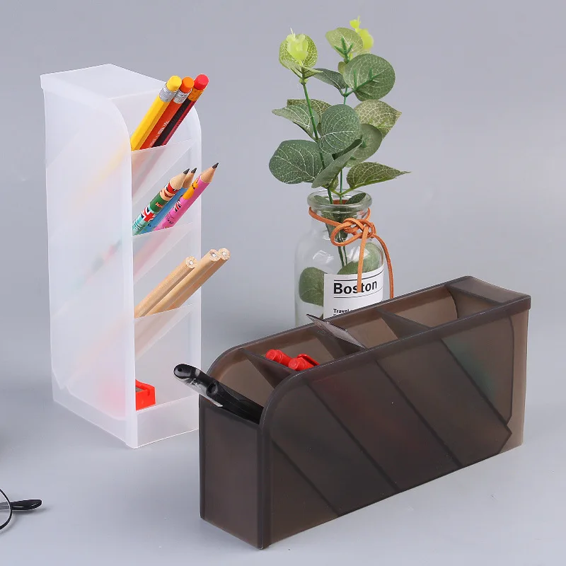 Desk Organizer for Pens Storage Brush Stand Desk Pencil Holder for School Supplies Kawaii Stationery Desk Accessories
Desk Organizer for Pens Storage Brush Stand Desk Pencil Holder for School Supplies Kawaii Stationery Desk Accessories