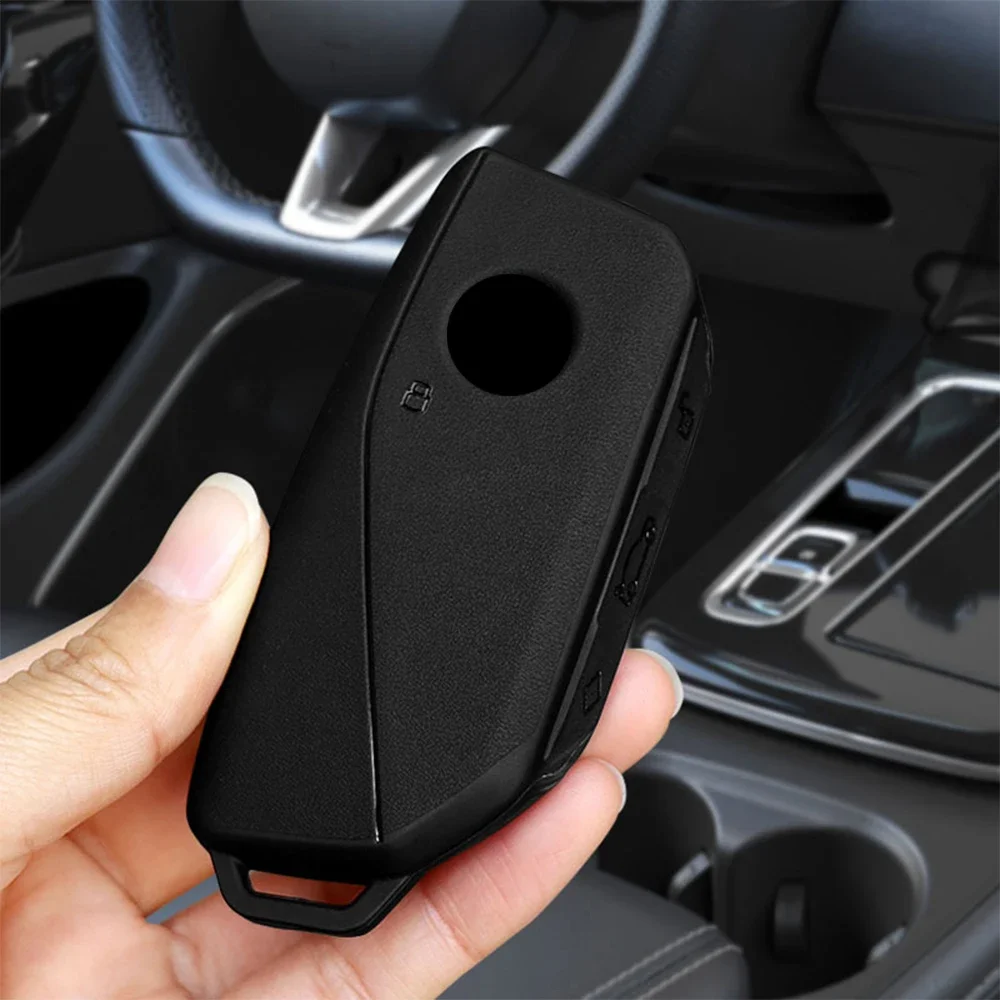 2026 TPU Car Remote For BMW I7 X1 U11 X7 G07 XM G09 G70 X5 G05 LCI IX IX40 I20 U06 G81 M3 Series 5 7 G60 Key Case Cover 2023 202
2026 TPU Car Remote For BMW I7 X1 U11 X7 G07 XM G09 G70 X5 G05 LCI IX IX40 I20 U06 G81 M3 Series 5 7 G60 Key Case Cover 2023 202