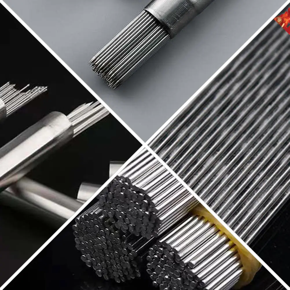 100 Pcs Wide Reusable Grilling Stainless Steel Barbecue Stick Roasting Sticks Skewer
100 Pcs Wide Reusable Grilling Stainless Steel Barbecue Stick Roasting Sticks Skewer