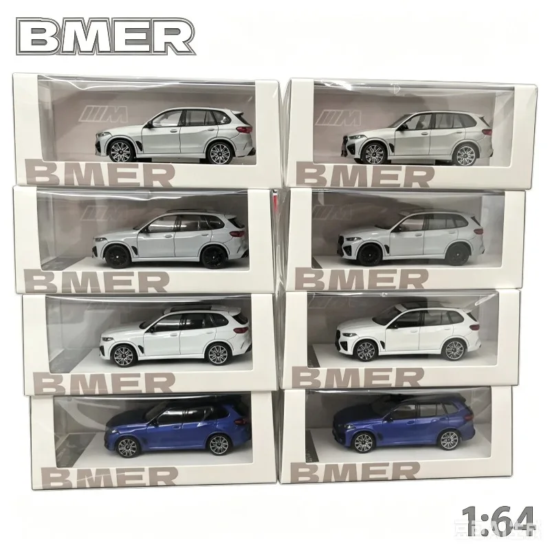 Original 1:64 BMW x5, die cast alloy car model, male gift, adult high-end static collectible ornament, holiday gift.
Original 1:64 BMW x5, die cast alloy car model, male gift, adult high-end static collectible ornament, holiday gift.