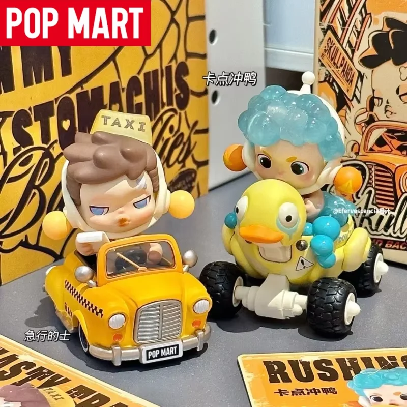 Горячая новинка: Оригинальная коллекционная фигурка POP MART Skullpanda из серии Laid Back Tomorrow — милый автомобиль, модель для декора рабочего стола, подарок
Горячая новинка: Оригинальная коллекционная фигурка POP MART Skullpanda из серии Laid Back Tomorrow — милый автомобиль, модель для декора рабочего стола, подарок
