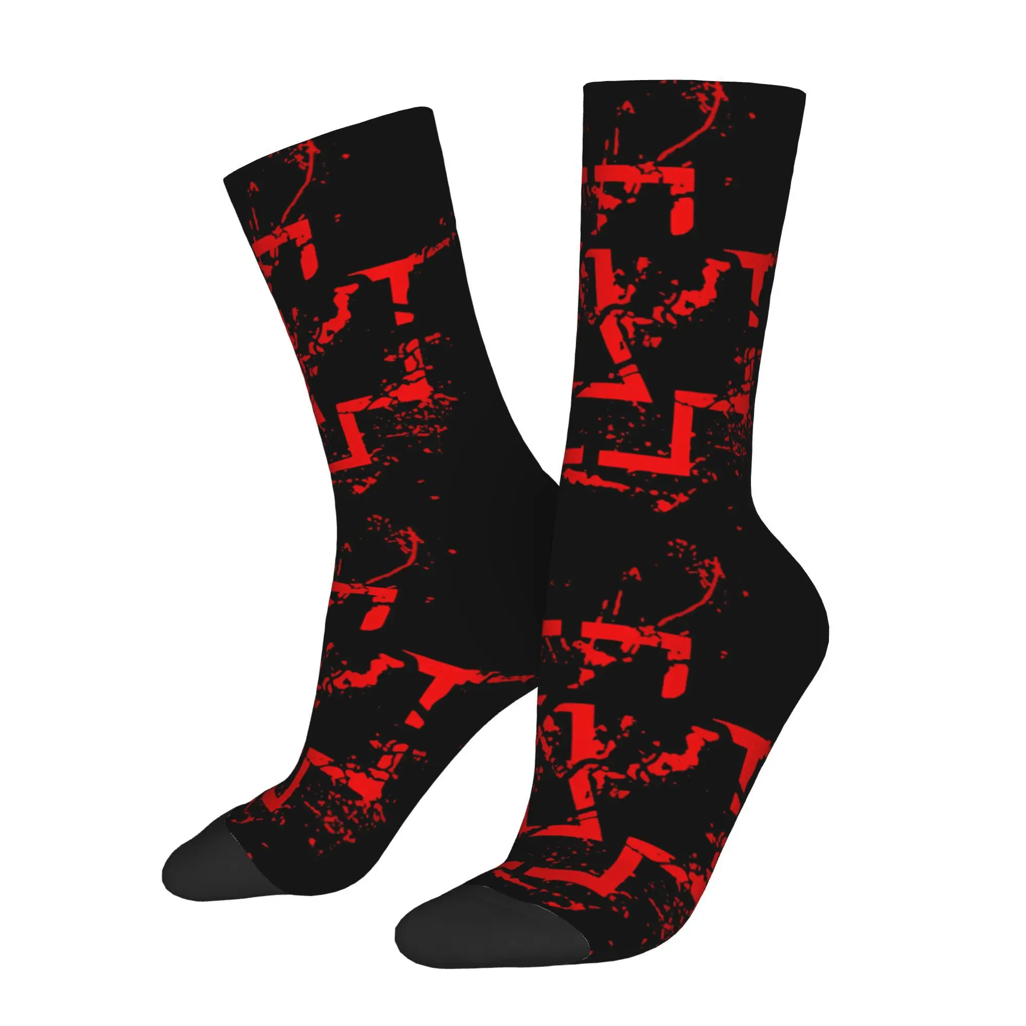 Funny Happy Sock for Men Germany Music Rock Band Vintage Pattern Printed Crew Sock Novelty Gift
Funny Happy Sock for Men Germany Music Rock Band Vintage Pattern Printed Crew Sock Novelty Gift