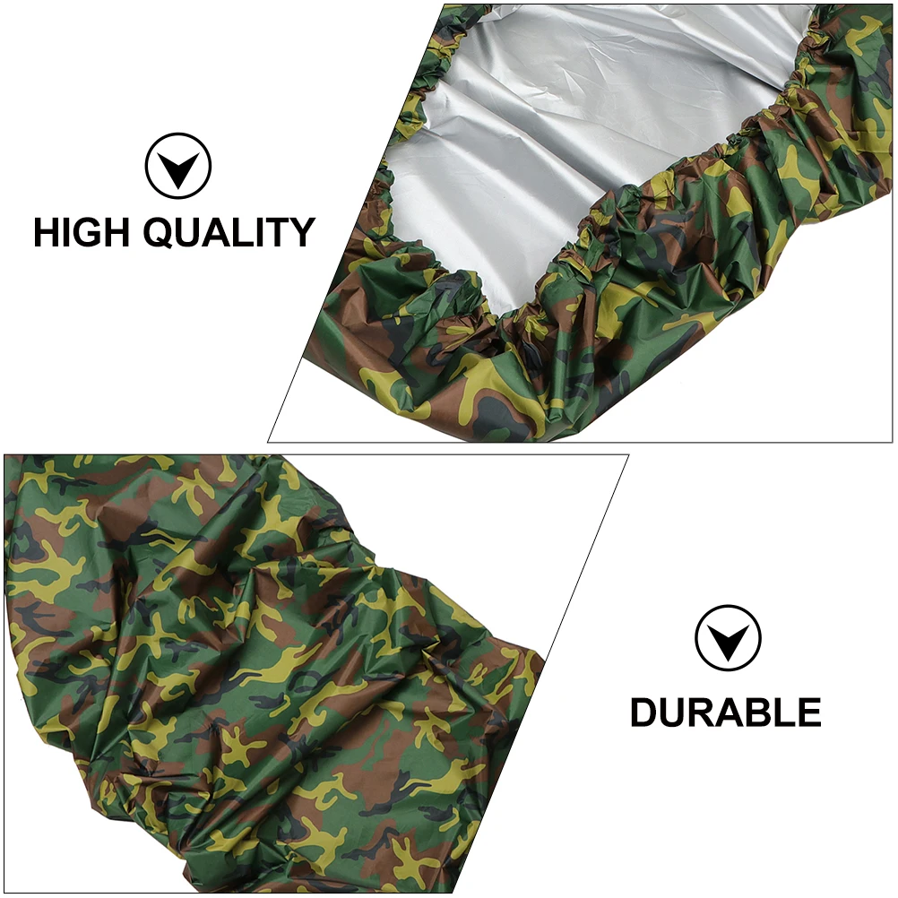 Waterproof Boat Bag Kayak Canoe Chair Eye for Pvc Boats Supplies Dust UV Covers Sunblock Child Accessories
Waterproof Boat Bag Kayak Canoe Chair Eye for Pvc Boats Supplies Dust UV Covers Sunblock Child Accessories