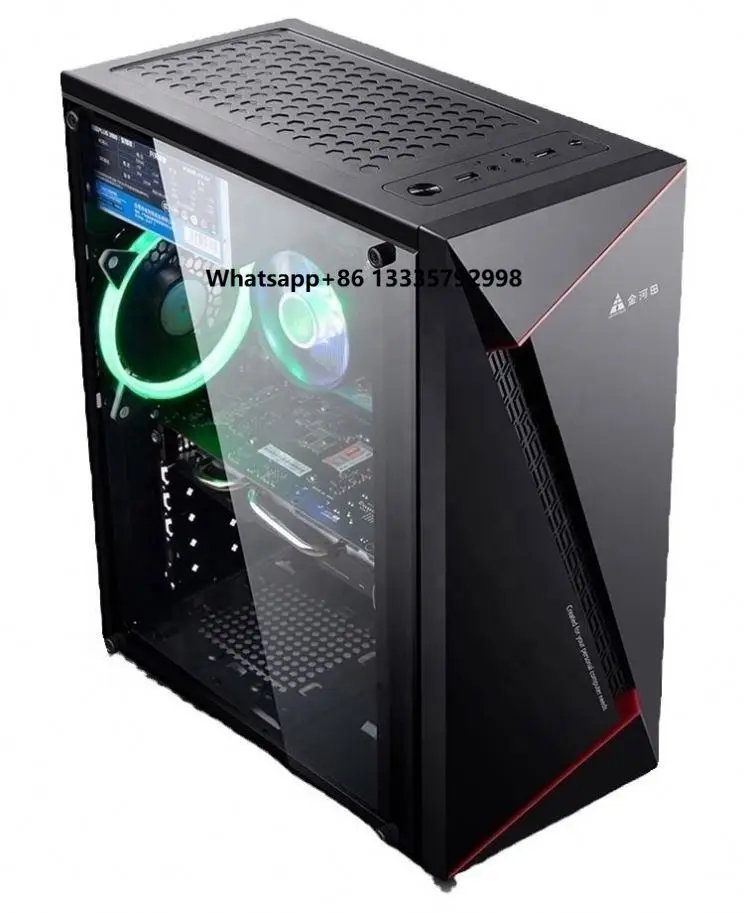 Cheap price desktop Core i7 i5 Win 10 16GB 1TB HDD SSD GTX 1060 6G GPU personal system unit 22 inch LED best quality computer pc
Cheap price desktop Core i7 i5 Win 10 16GB 1TB HDD SSD GTX 1060 6G GPU personal system unit 22 inch LED best quality computer pc