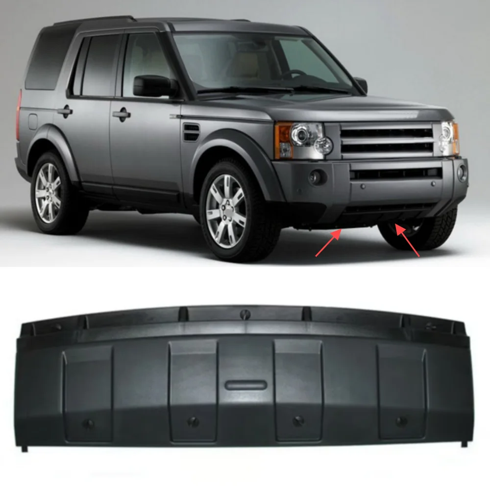 1PCS For 2005-2009 Land Rover Discovery 3 LR3 front bumper trailer cover lower guard DPC500123PCL
1PCS For 2005-2009 Land Rover Discovery 3 LR3 front bumper trailer cover lower guard DPC500123PCL