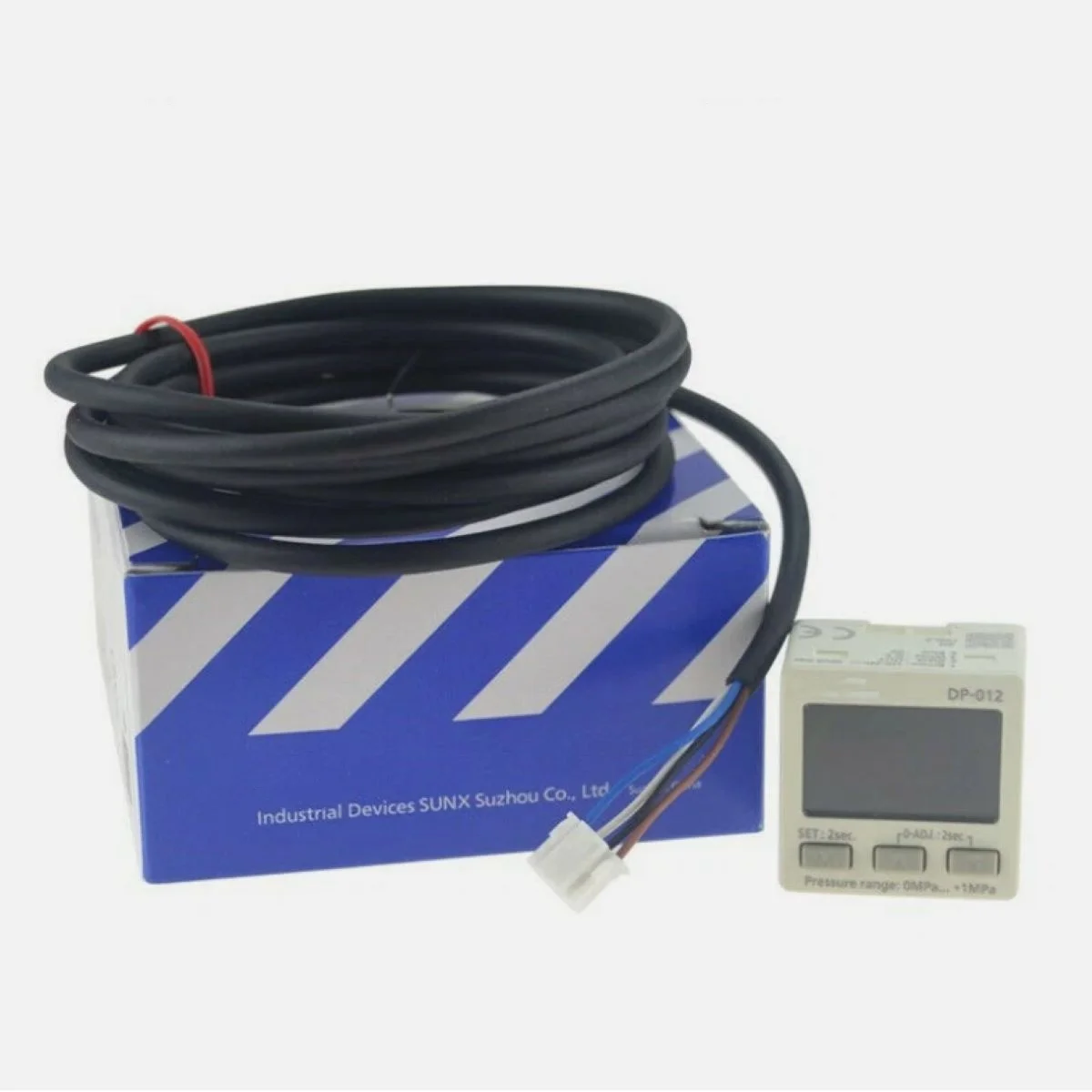 DP-012 Positive Pressure Air Pressure Sensor Switch
DP-012 Positive Pressure Air Pressure Sensor Switch