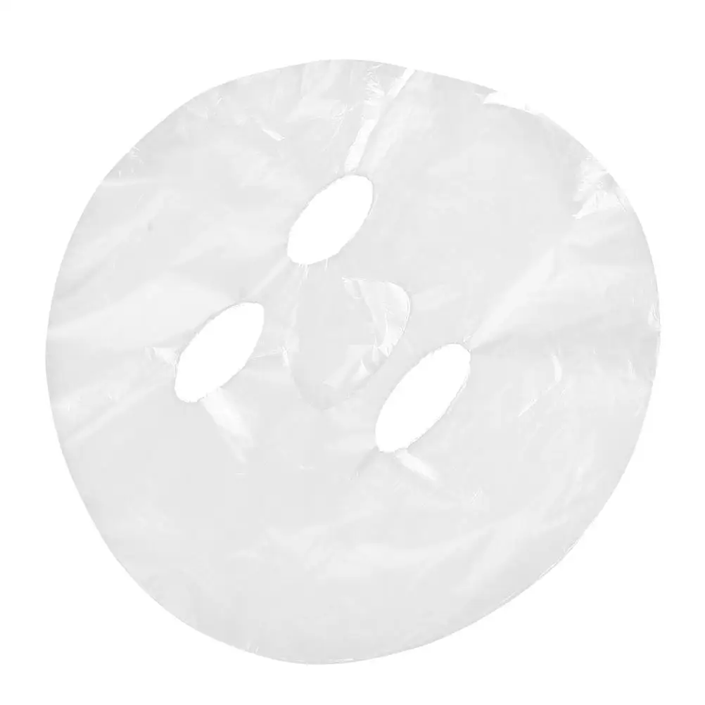 400 Pcs Fresh Preserving Mask Facial Sheets Film Disposable Cling PE Plastic Masks Stickers Moisturize Skin Reduce Wrinkles
400 Pcs Fresh Preserving Mask Facial Sheets Film Disposable Cling PE Plastic Masks Stickers Moisturize Skin Reduce Wrinkles