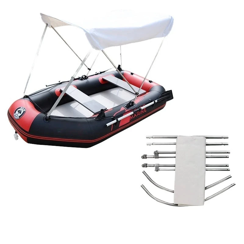 4-Person 3M Inflatable PVC Rowing Kayak Free Accessories for Outdoor Drifting
4-Person 3M Inflatable PVC Rowing Kayak Free Accessories for Outdoor Drifting