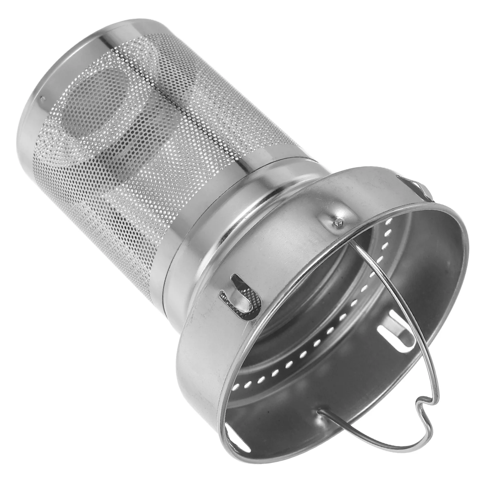 1pc Stainless Steel Tea Strainer Fine Mesh Loose Leaf Infuser Reusable Metal Filter Travel Home Office Small Light Easy
1pc Stainless Steel Tea Strainer Fine Mesh Loose Leaf Infuser Reusable Metal Filter Travel Home Office Small Light Easy