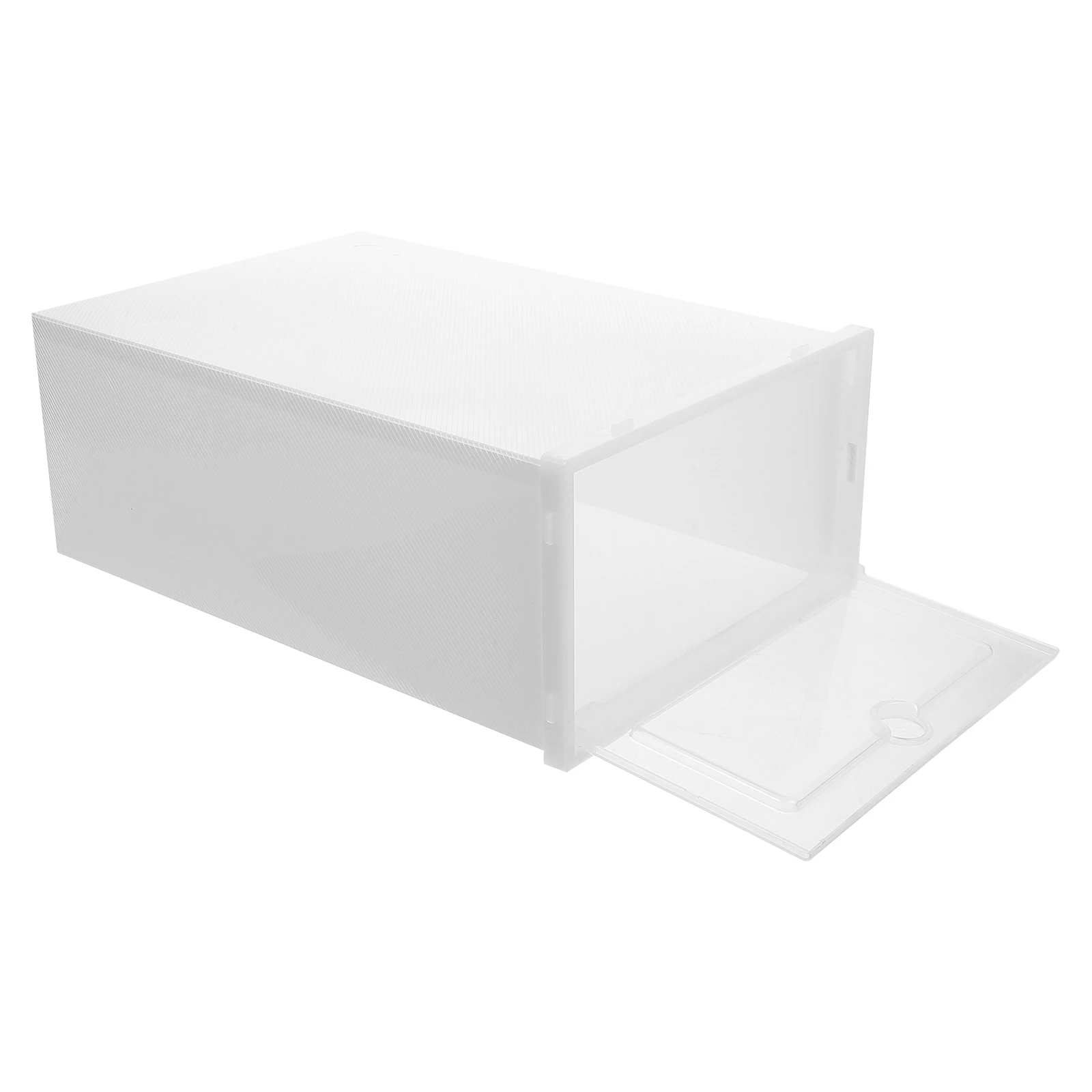 Drawer Type Shoe Box 31x20x11cm Stackable Transparent Shoes Storage Organizer Women House Belts Scarves Socks Cosmetics Fashion
Drawer Type Shoe Box 31x20x11cm Stackable Transparent Shoes Storage Organizer Women House Belts Scarves Socks Cosmetics Fashion