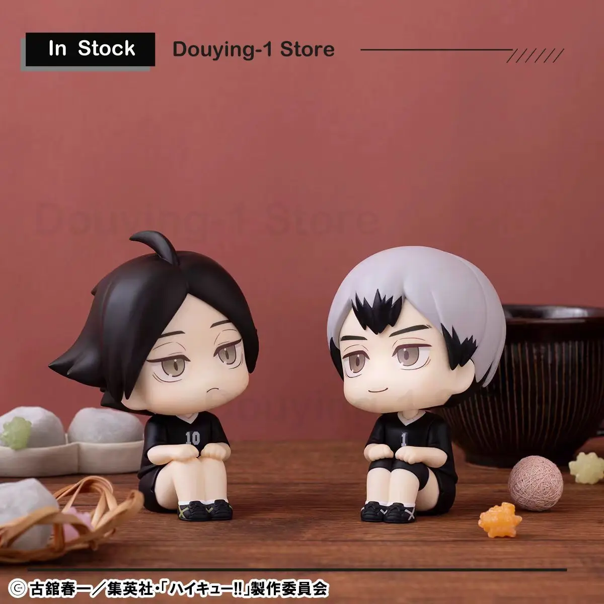 Bandai MegaHouse Look Up Haikyuu Shinsuke Kita Rintaro Suna Team Uniform Ver. Игрушка в подарок фигурку аниме модель
Bandai MegaHouse Look Up Haikyuu Shinsuke Kita Rintaro Suna Team Uniform Ver. Игрушка в подарок фигурку аниме модель