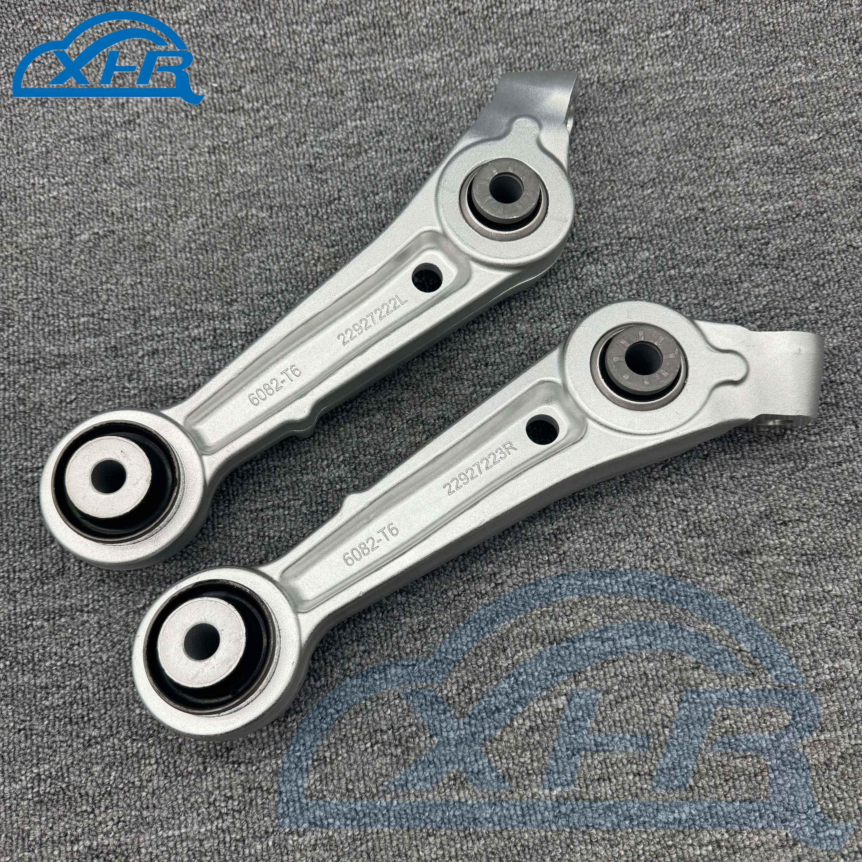 High Quality Front Lower Straight Control Arm Kit For Cadillac CT6 2016- 84008403 84008404
High Quality Front Lower Straight Control Arm Kit For Cadillac CT6 2016- 84008403 84008404