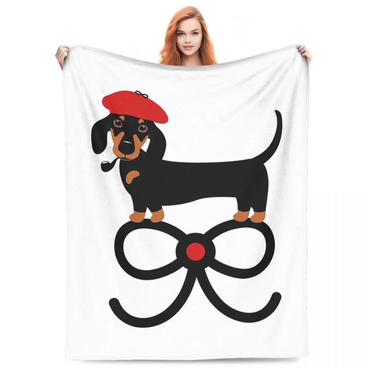 Dachshund Dog Blanket Flannel Sofa Throw Blanket Warm Throw Blankets for Home Bedroom Outdoor Throws Bedspread Quilt
Dachshund Dog Blanket Flannel Sofa Throw Blanket Warm Throw Blankets for Home Bedroom Outdoor Throws Bedspread Quilt