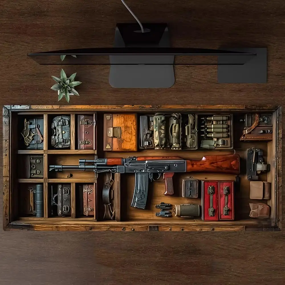 Gun Mouse Pads Pc Accessories Desk Mats Gaming Mats Playmat Gamer Decor Setup Mousepad Speed Desk Pad Office Rug Carpet 900×400
Gun Mouse Pads Pc Accessories Desk Mats Gaming Mats Playmat Gamer Decor Setup Mousepad Speed Desk Pad Office Rug Carpet 900×400