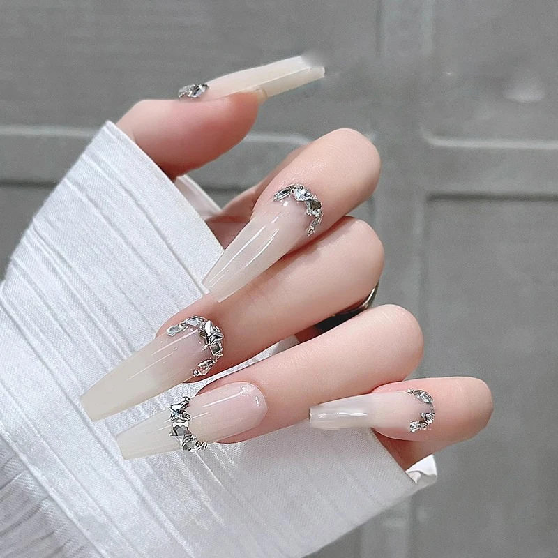 50Pcs Mini Rhombus Nail Rhinestones Flat Bottom Nail Art Crystal Gems Dazzling Manicure Tip 3D Nail Art Decoration
50Pcs Mini Rhombus Nail Rhinestones Flat Bottom Nail Art Crystal Gems Dazzling Manicure Tip 3D Nail Art Decoration