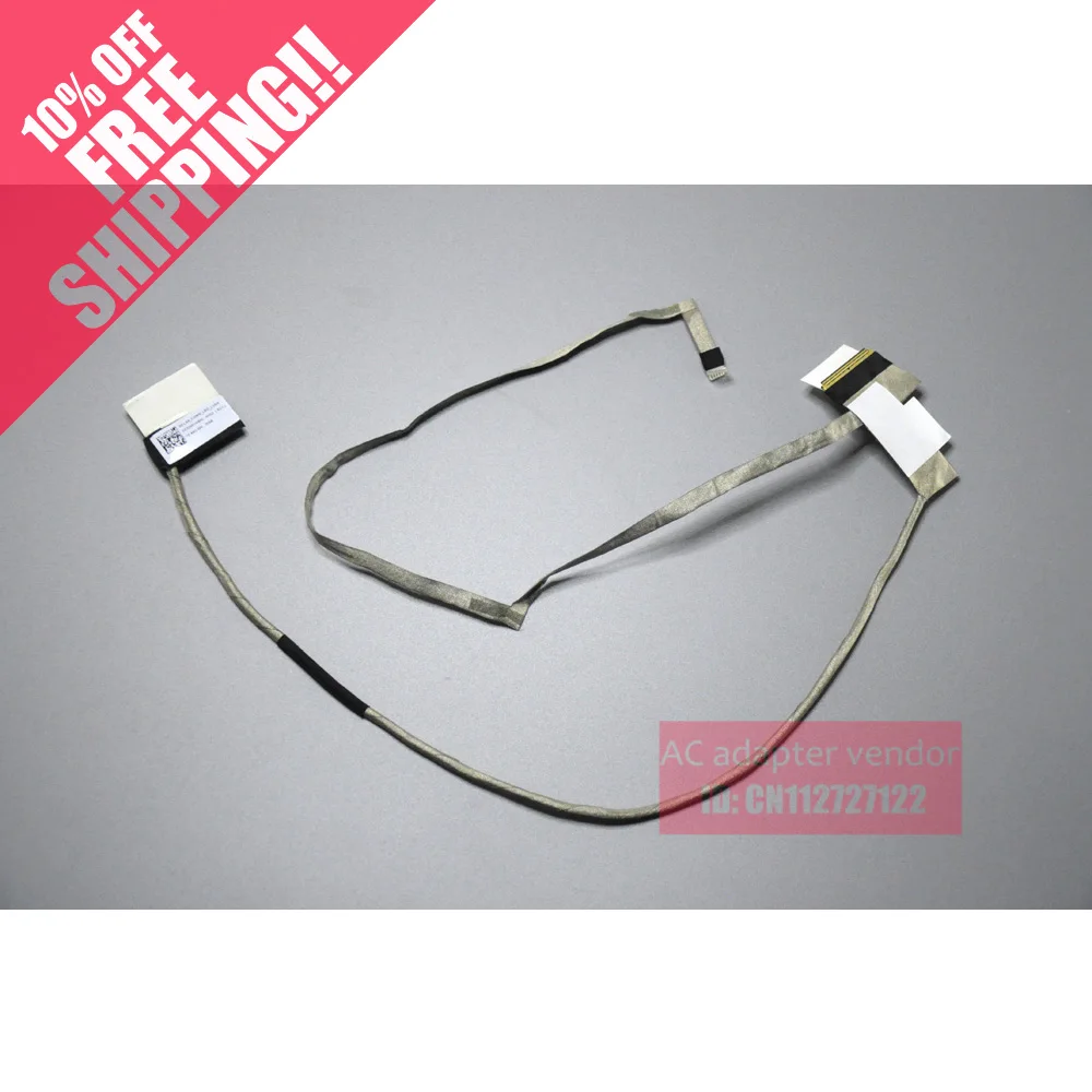 NEW FOR Samsung NP365 NP350V5C-S06AU NP350V5C NP355V5C NP365E5C laptop screen wire cable LCD cable DC02001K800
NEW FOR Samsung NP365 NP350V5C-S06AU NP350V5C NP355V5C NP365E5C laptop screen wire cable LCD cable DC02001K800