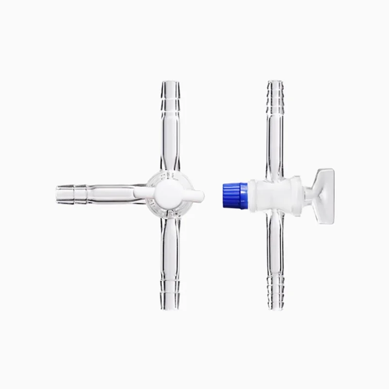 Two-way double-support vacuum piston three-way vacuum piston laboratory double-way three-way connection pipe
Two-way double-support vacuum piston three-way vacuum piston laboratory double-way three-way connection pipe