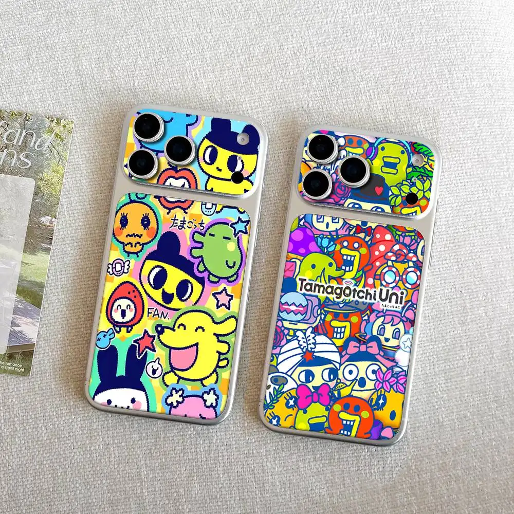 Tamagotchi Kawaii New Unique Style Rear Decal Wrap Protective Sticker For IPhone 17 Pro 17 Pro Max
Tamagotchi Kawaii New Unique Style Rear Decal Wrap Protective Sticker For IPhone 17 Pro 17 Pro Max