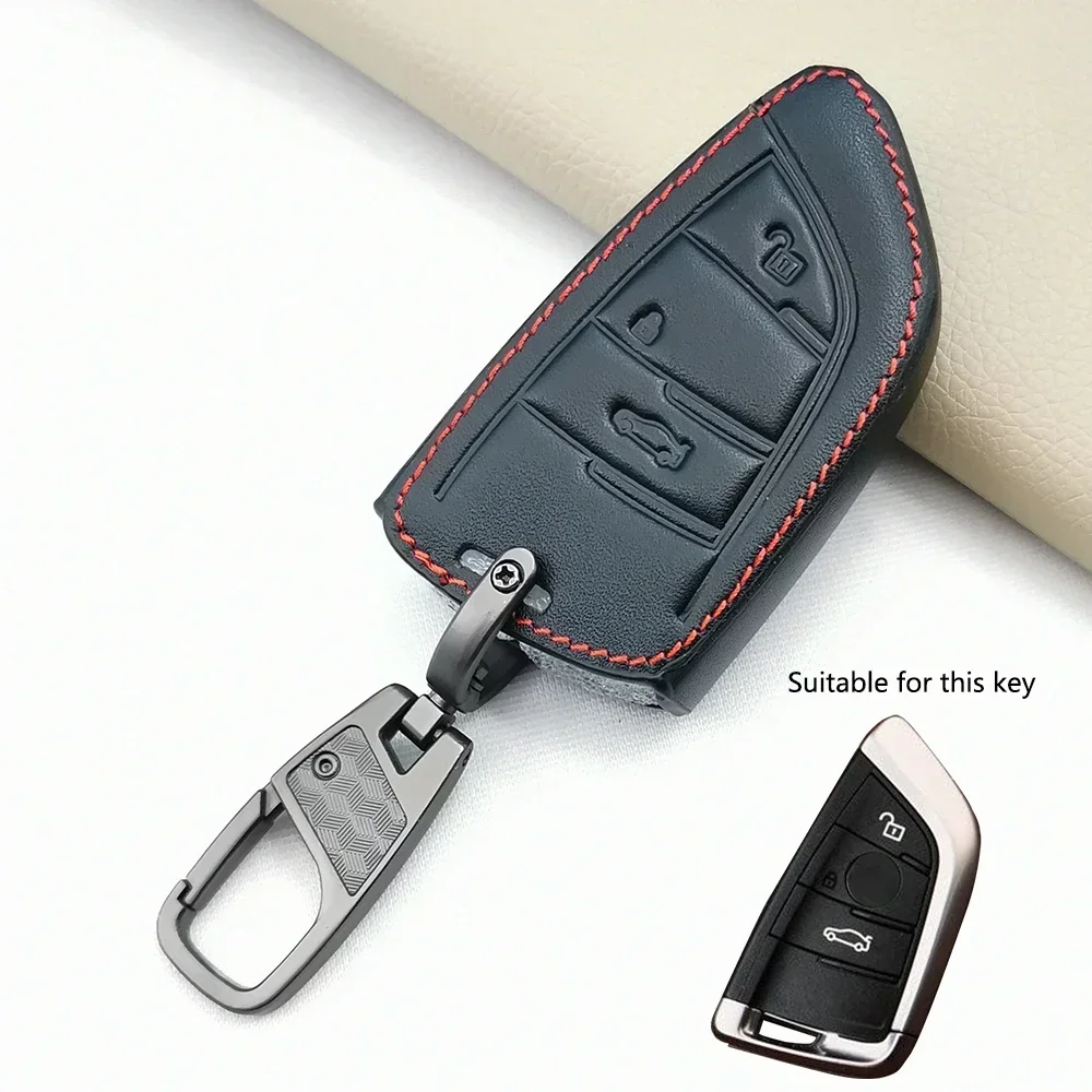 3 Button Car Key Case Cover For Bmw F20 20 20 G30 X1 X3 X4 X5 G05 X6 Key Protection Pouch Remote Control Auto Accessories
3 Button Car Key Case Cover For Bmw F20 20 20 G30 X1 X3 X4 X5 G05 X6 Key Protection Pouch Remote Control Auto Accessories