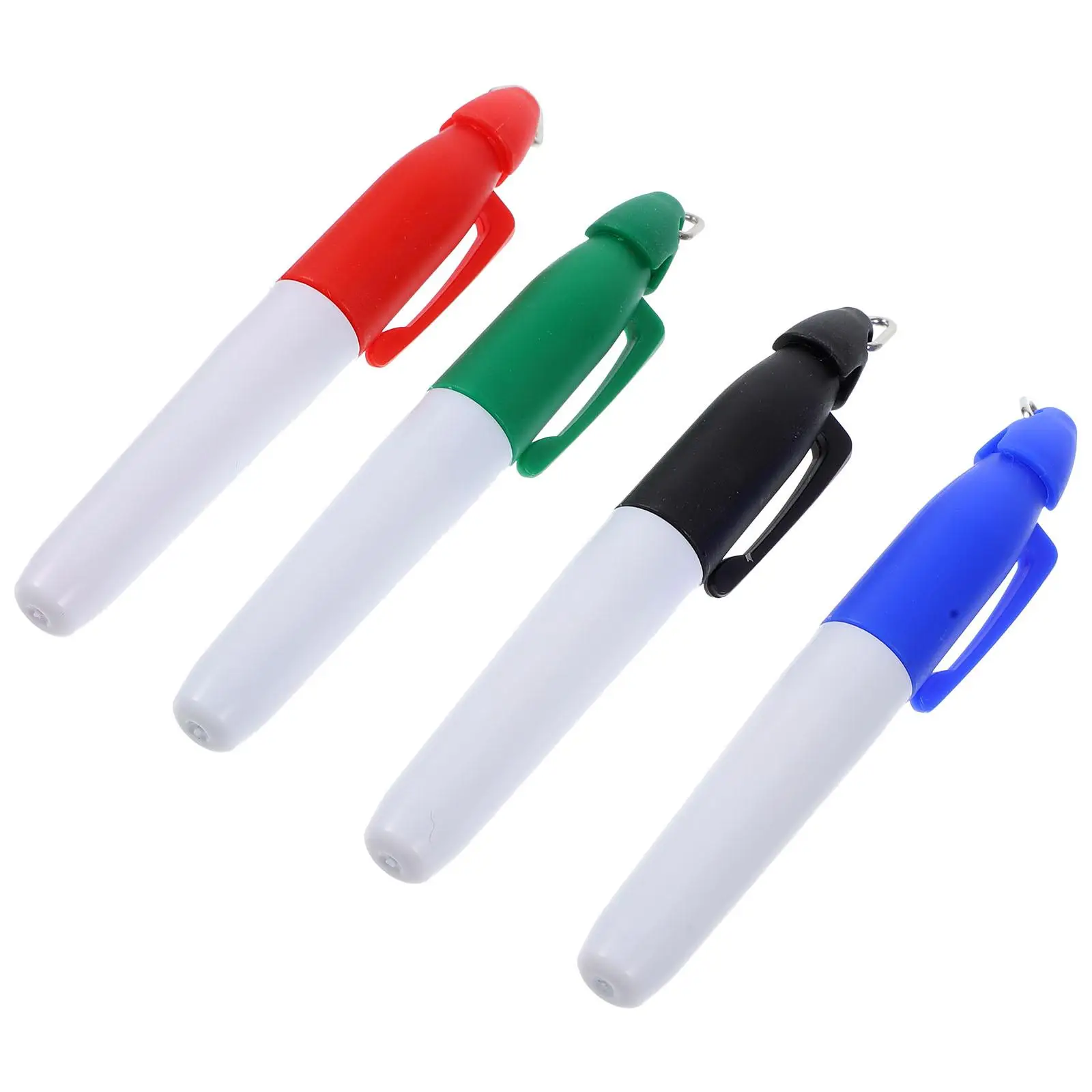 4 Pcs Golf Liner Ball Marker Reusable Plastic Alignment Tool Drawing Stencil Golf Supplies Red Green Blue Black
4 Pcs Golf Liner Ball Marker Reusable Plastic Alignment Tool Drawing Stencil Golf Supplies Red Green Blue Black