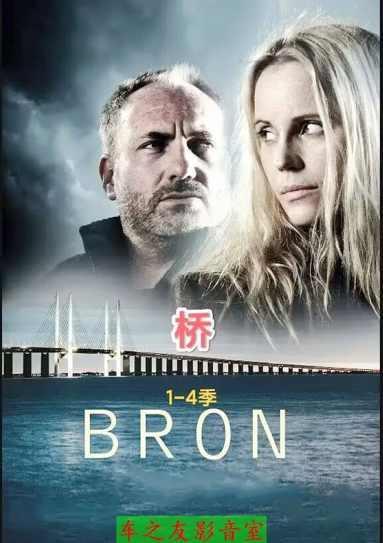 BD Blu-ray High Definition TV Series The Bridge Seasons 1-4 8 Disc DVD Box Set Collector's Edition
BD Blu-ray High Definition TV Series The Bridge Seasons 1-4 8 Disc DVD Box Set Collector's Edition