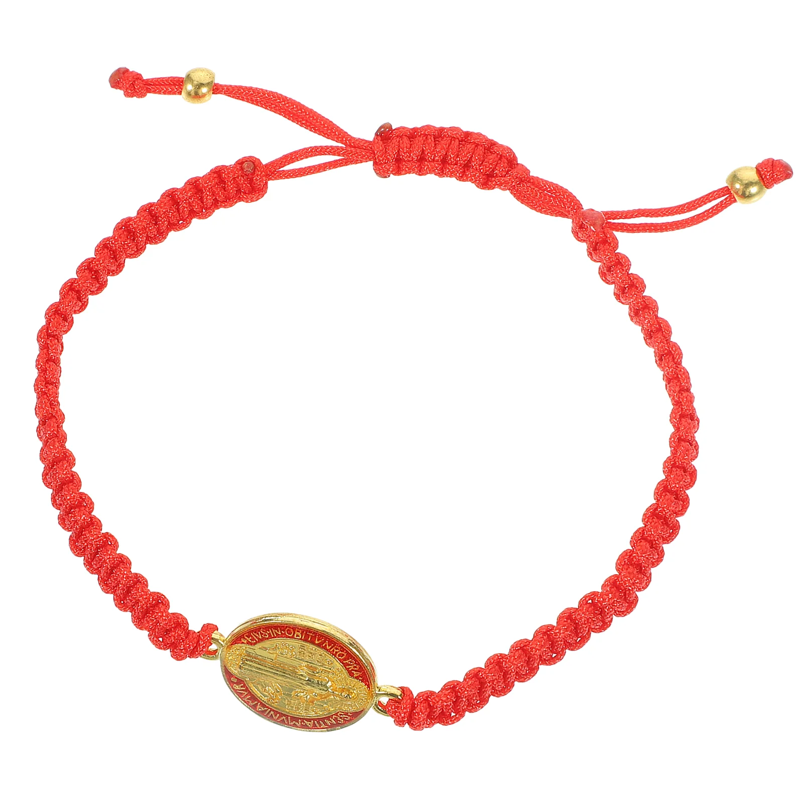 Braid Bracelet Ceremony Bracelets Jewelry Catholic Benedict Rope Patricks Handmade Reusable
Braid Bracelet Ceremony Bracelets Jewelry Catholic Benedict Rope Patricks Handmade Reusable