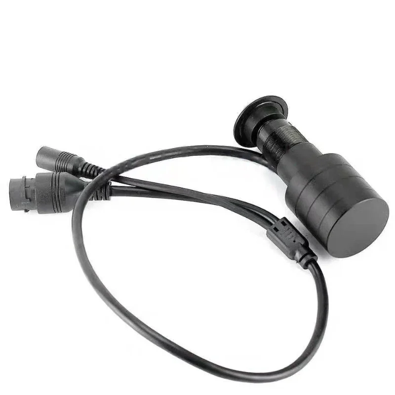 4 million high definition cat eye camera wide angle 170 degrees POE wired anti-theft door ban home network remote monitoring
4 million high definition cat eye camera wide angle 170 degrees POE wired anti-theft door ban home network remote monitoring