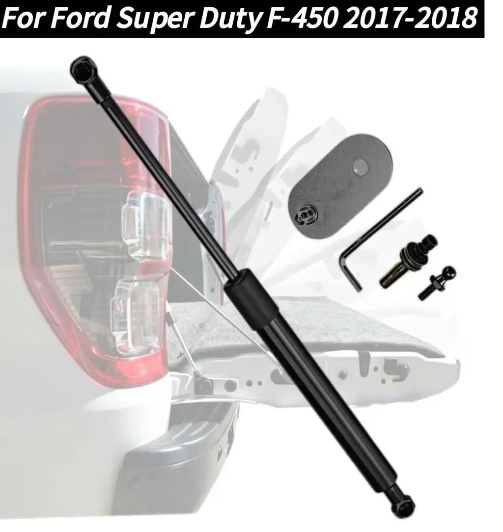 1Pc Tailgate Assist Shock Strut For Ford Super Duty F-450 2017-2018 Rear Tailgate Slow Down Damper Lift Support
1Pc Tailgate Assist Shock Strut For Ford Super Duty F-450 2017-2018 Rear Tailgate Slow Down Damper Lift Support