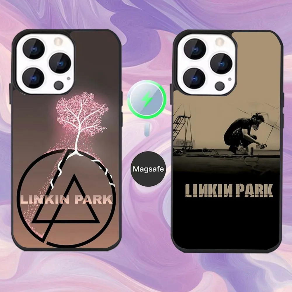 L-LinkinS Rock P-Park Phone Case For iPhone 16,15,14,13,12,11,Pro,Max,Plus,Mini,Magsafe,Magnetic Wireless Charging Case
L-LinkinS Rock P-Park Phone Case For iPhone 16,15,14,13,12,11,Pro,Max,Plus,Mini,Magsafe,Magnetic Wireless Charging Case