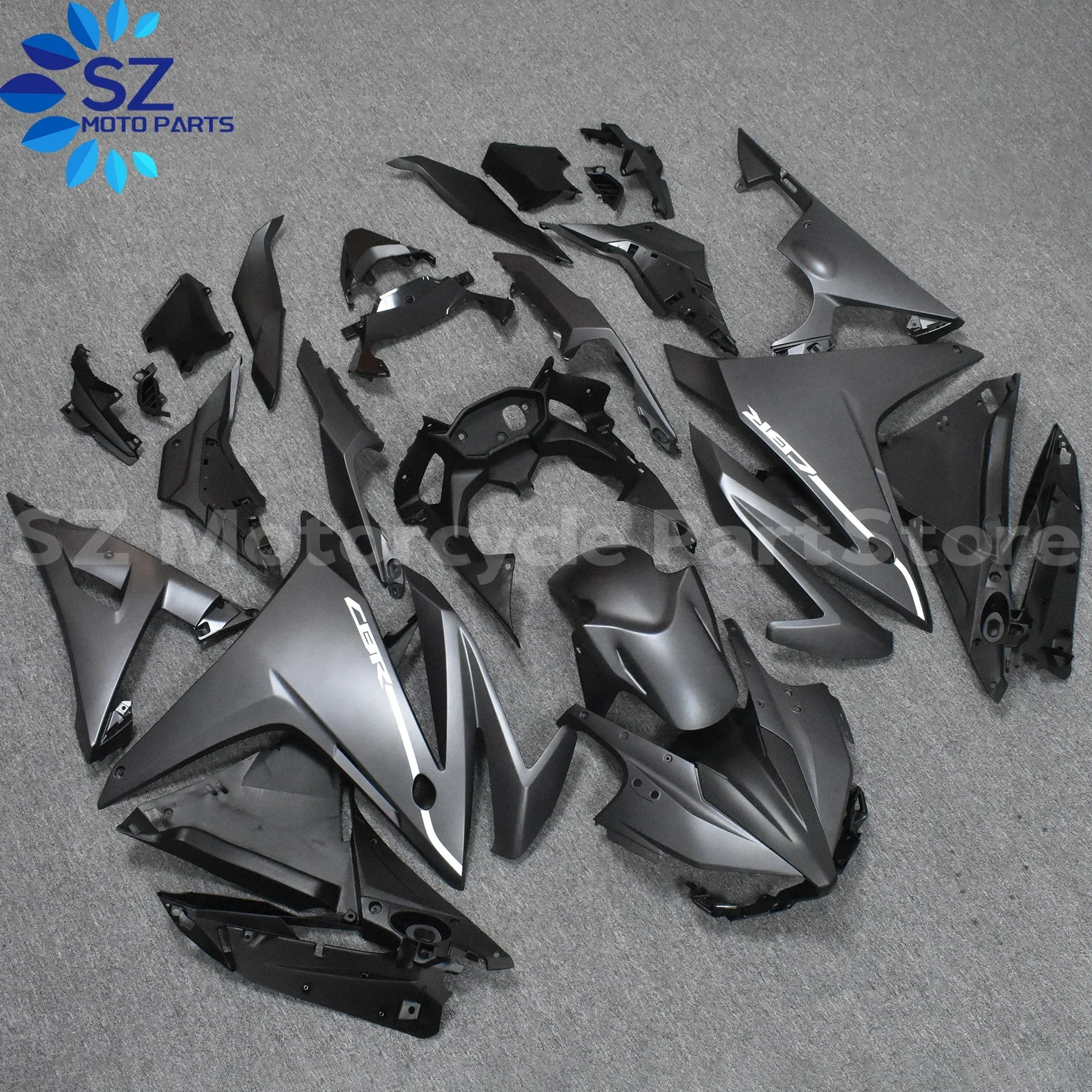 Motorcycle Fairings Kit Fit For HONDA CBR500RR 2016 2017 2018 Plastic CBR500 16 17 18 Injection Bodywork Set
Motorcycle Fairings Kit Fit For HONDA CBR500RR 2016 2017 2018 Plastic CBR500 16 17 18 Injection Bodywork Set