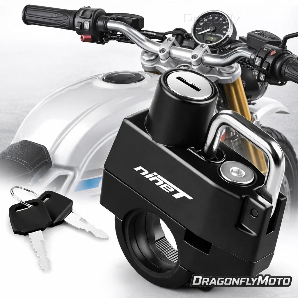 Motorcycle Helmet Lock For BMW R nineT RnineT Nine T Pure Scrambler Urban G/S 2014-2022 2015 Anti-theft Locker Helmet Lock
Motorcycle Helmet Lock For BMW R nineT RnineT Nine T Pure Scrambler Urban G/S 2014-2022 2015 Anti-theft Locker Helmet Lock