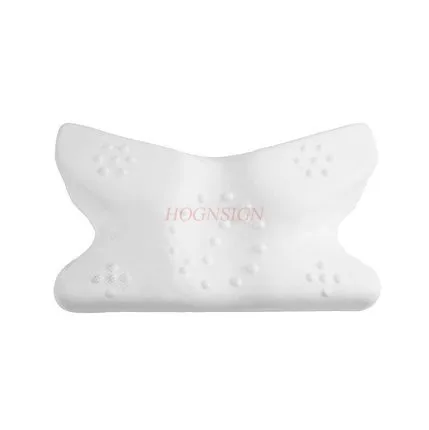 Human sleep space slow rebound comfortable memory foam pillow butterfly pillow horn pillow core massage white poly
Human sleep space slow rebound comfortable memory foam pillow butterfly pillow horn pillow core massage white poly