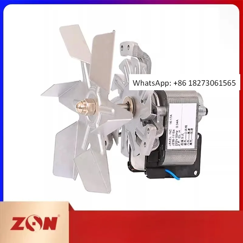 ZS6129-29002 11154 fan Jakel Fasco high-temperature resistant dual speed drying oven motor
ZS6129-29002 11154 fan Jakel Fasco high-temperature resistant dual speed drying oven motor
