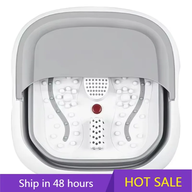 YTYIN Youmay Potable Foldable Heated Multifunction Foot Massager Spa Electric Foot Bath Massage Air Compression Silicon Foot Mas
YTYIN Youmay Potable Foldable Heated Multifunction Foot Massager Spa Electric Foot Bath Massage Air Compression Silicon Foot Mas