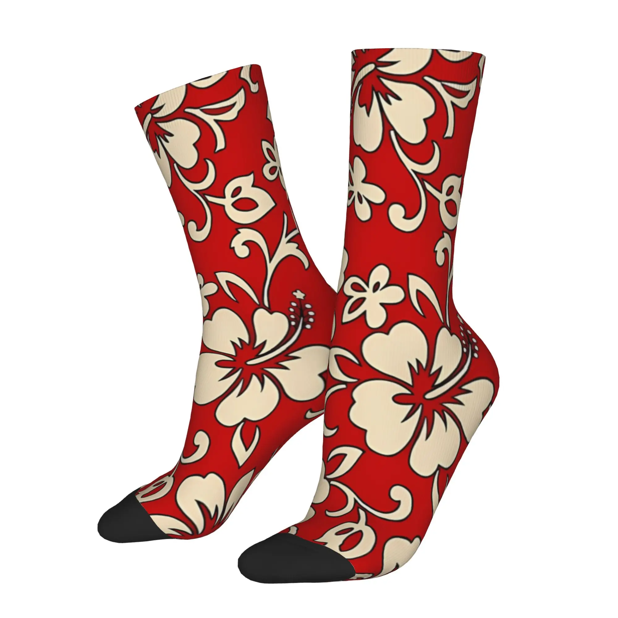 1 Pair Funny Sock Hawaiian Print Malia Hibiscus Aloha Red Rock Seamless Pattern Printed Men Crew Socks Novelty Men's Socks
1 Pair Funny Sock Hawaiian Print Malia Hibiscus Aloha Red Rock Seamless Pattern Printed Men Crew Socks Novelty Men's Socks