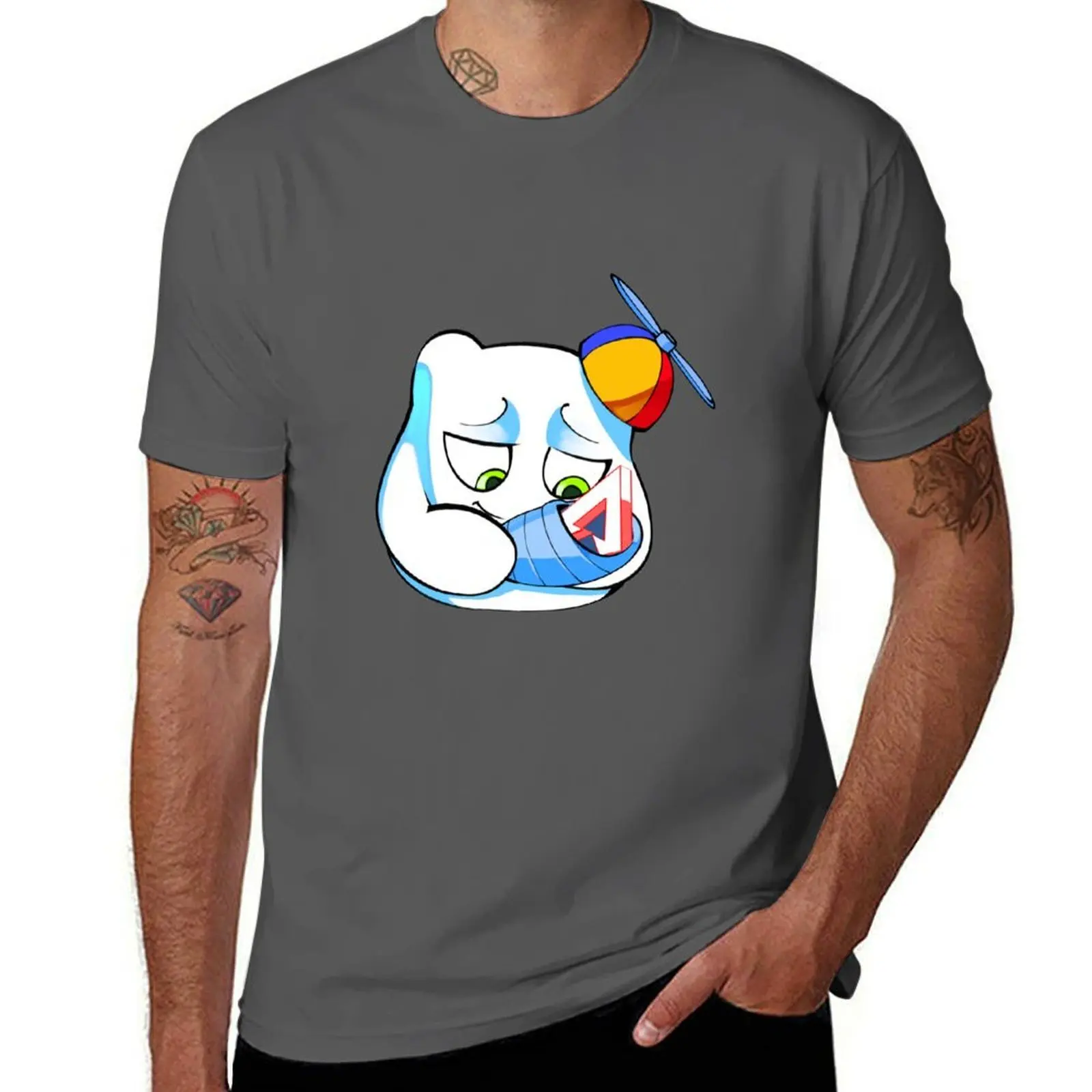 smii7y T-Shirt Summer Holiday Casual Tee
smii7y T-Shirt Summer Holiday Casual Tee