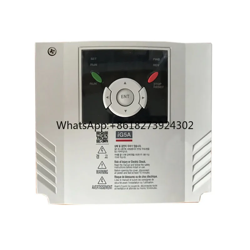 Brand New Original SV037iG5A-4 3.7KW 3 Phase 380V Inverter VFD Frequency AC Drive
Brand New Original SV037iG5A-4 3.7KW 3 Phase 380V Inverter VFD Frequency AC Drive