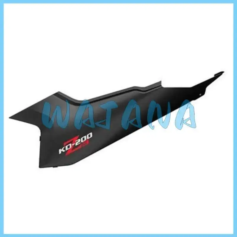 Kd200-z3 Gloss Black Left / Right Side Cover Rear (kd200/z3/silver Red Decal) 4041202-566021 / 4041202-567000 For Kiden
Kd200-z3 Gloss Black Left / Right Side Cover Rear (kd200/z3/silver Red Decal) 4041202-566021 / 4041202-567000 For Kiden