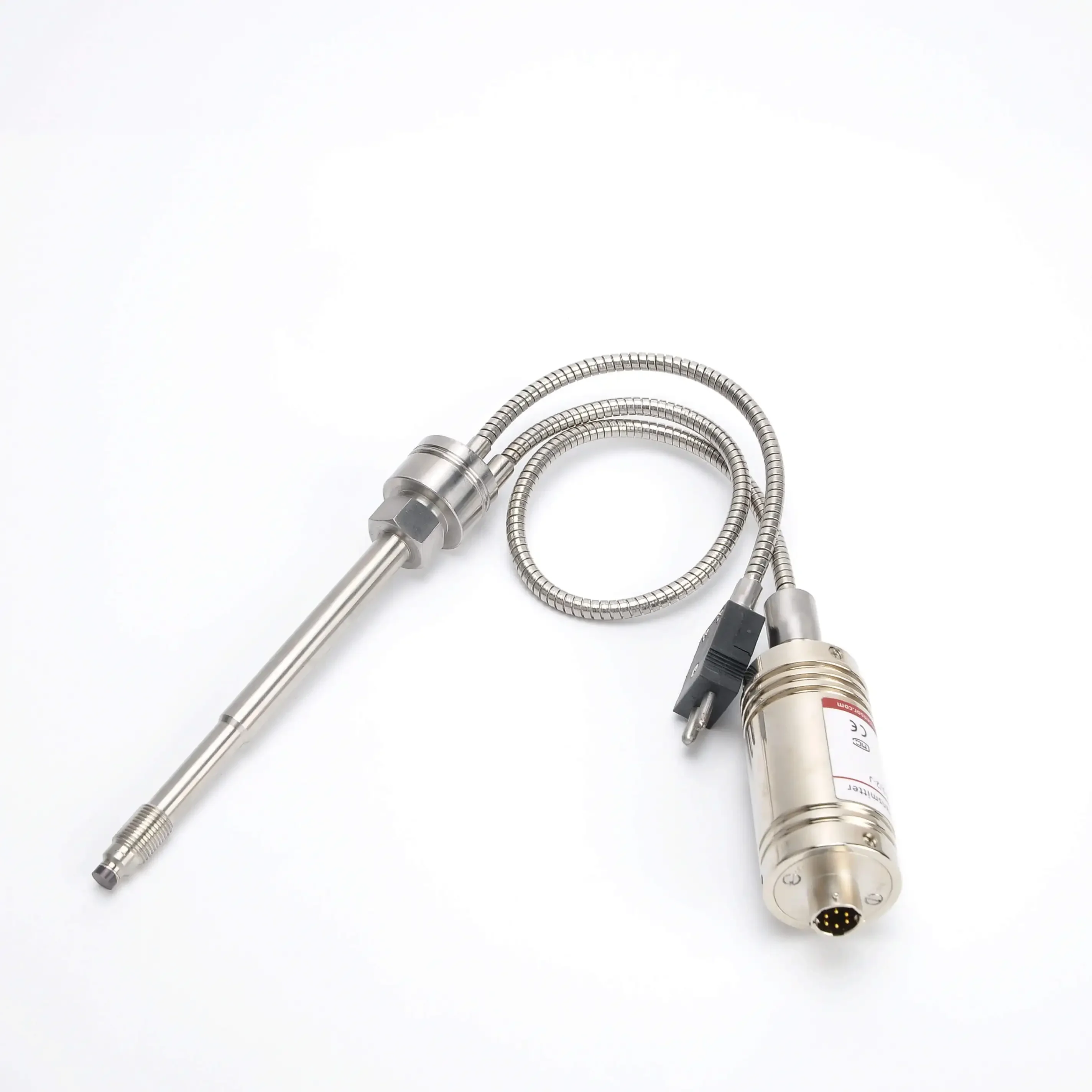 PT124B-123T High temperature melt pressure sensor high temperature pitch plastic extruder pressure transmitter transducer
PT124B-123T High temperature melt pressure sensor high temperature pitch plastic extruder pressure transmitter transducer