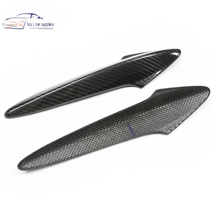 Suitable for European TYPE R FN2 FK2 Dry Carbon Fiber Door Handles
Suitable for European TYPE R FN2 FK2 Dry Carbon Fiber Door Handles