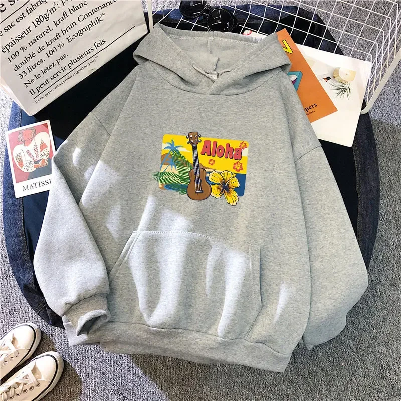 Aloha Hawaii Print Hoodies Teens Daily Street Wear Spring Long Sleeve Sweaters Casual Funny Loose Hooded Top
Aloha Hawaii Print Hoodies Teens Daily Street Wear Spring Long Sleeve Sweaters Casual Funny Loose Hooded Top
