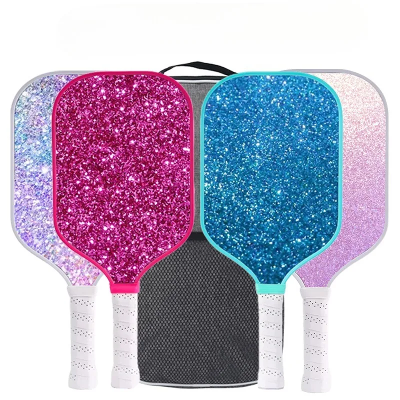 Zoco Carbon Fiber T700 Спорт на открытом воздухе Usapa Pickleball Paddle Racket Set 2 ракетки + 4 мяча + 1 сумка Нескользящее весло Pickleball
Zoco Carbon Fiber T700 Спорт на открытом воздухе Usapa Pickleball Paddle Racket Set 2 ракетки + 4 мяча + 1 сумка Нескользящее весло Pickleball