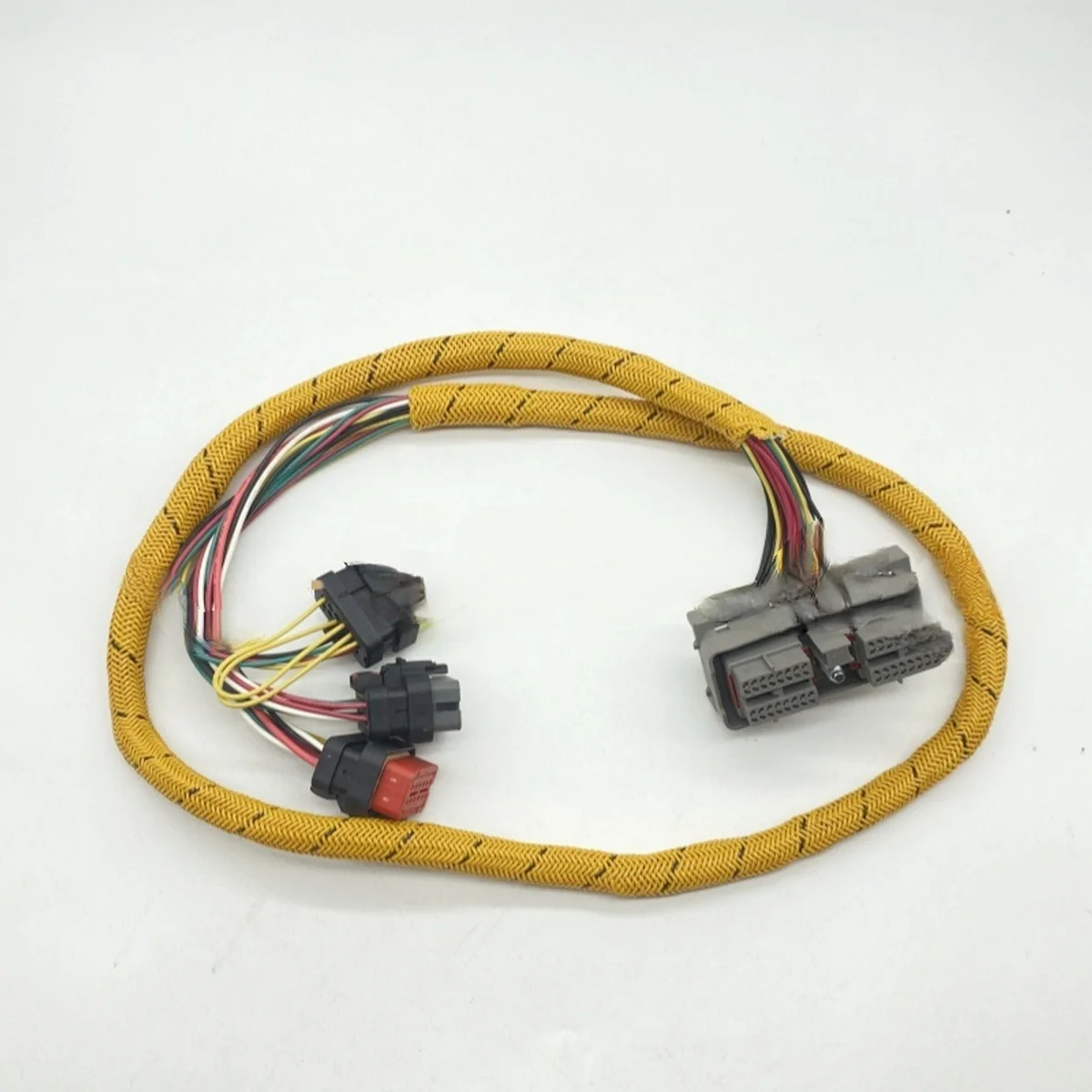 For 529-8751 543-3241 330GC 320GC engine power harness wire and cable connectors
For 529-8751 543-3241 330GC 320GC engine power harness wire and cable connectors