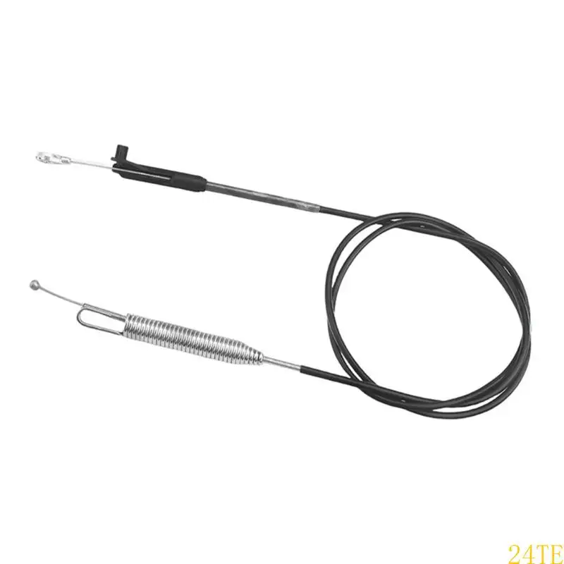 24te Easy Installation 133-1998 Тормозной кабель подходит для 30 дюймов Timemaster Lawn Costem Repair Part Part Smooth
24te Easy Installation 133-1998 Тормозной кабель подходит для 30 дюймов Timemaster Lawn Costem Repair Part Part Smooth