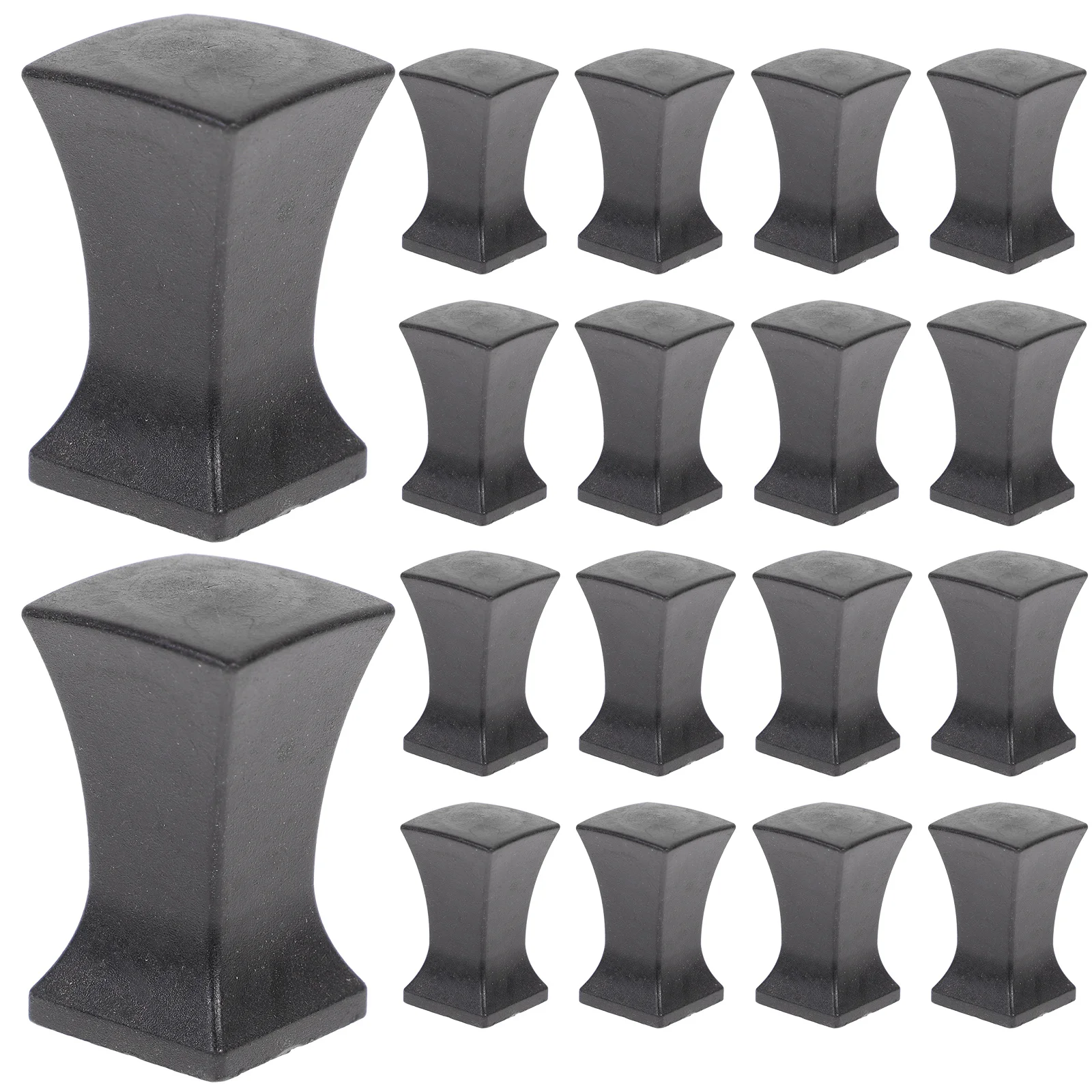 20 Pcs Table Lamp Decorative Head Shade Finials Caps Tapped Light Screw Lampshade Harp Knob Decoration Plastic Solid
20 Pcs Table Lamp Decorative Head Shade Finials Caps Tapped Light Screw Lampshade Harp Knob Decoration Plastic Solid