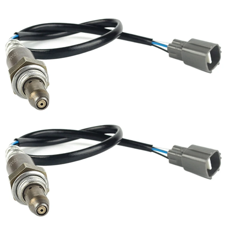 2X Air Combustion Ratio Sensor O2 Oxygen Air Fuel Ratio Sensor Replacement For 07-10 Toyota Lexus Camry 2.4L 89467-33160
2X Air Combustion Ratio Sensor O2 Oxygen Air Fuel Ratio Sensor Replacement For 07-10 Toyota Lexus Camry 2.4L 89467-33160