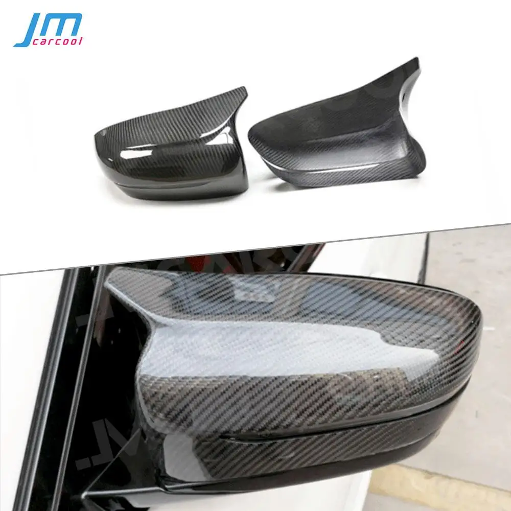 Dry Carbon Fiber Material Mirror Cover for BMW 5 8 Series F90 M5 F91 F92 M8 2018 UP Add on style Auto Car Decoration
Dry Carbon Fiber Material Mirror Cover for BMW 5 8 Series F90 M5 F91 F92 M8 2018 UP Add on style Auto Car Decoration