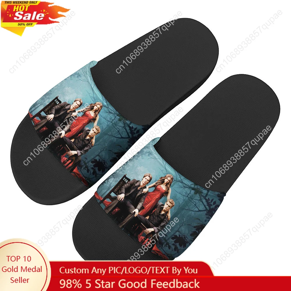 The Vampire Diaries Twilight Slippers Home Water Shoes Pop Fashion Mens Womens Beach Pool Sandals Custom Summer Slipper
The Vampire Diaries Twilight Slippers Home Water Shoes Pop Fashion Mens Womens Beach Pool Sandals Custom Summer Slipper